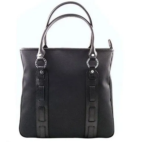 Ladies Black Leather Bag