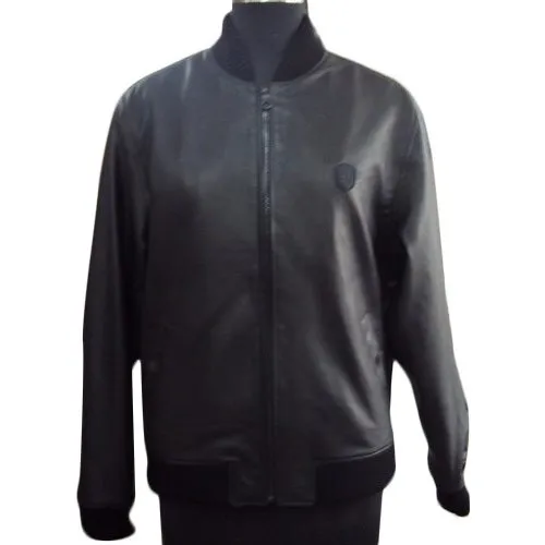 Mens Designer Leather Jacket